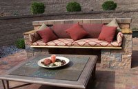 How To Build An Outdoor Couch