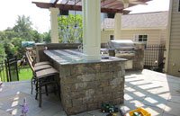 How To Build Outdoor Kitchens