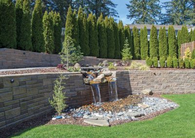 AB Retaining Wall Collection