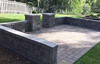 Vienna patio package from Oregon Block