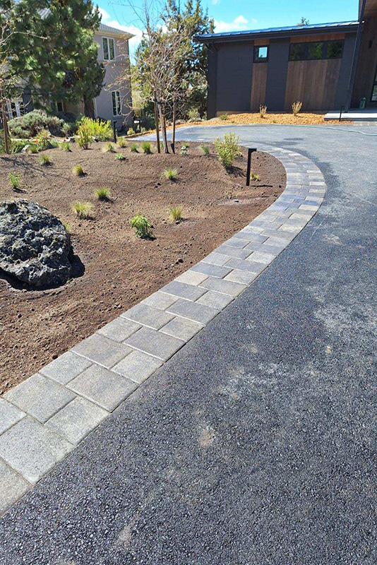 Oregon Block pavers